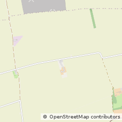 Map of Coleby, Lincolnshire