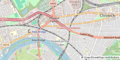Map of London