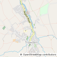 Map of Barnoldswick