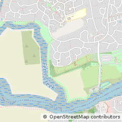 Map of Chelmsford, Essex