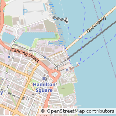 Map of Birkenhead