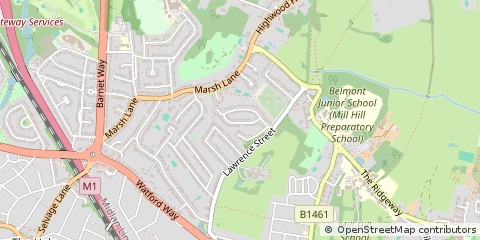 Map of London