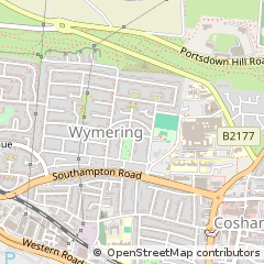 Map of Portsmouth