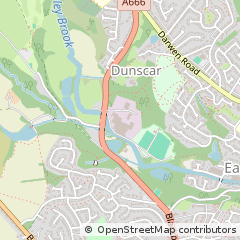 Map of Bolton