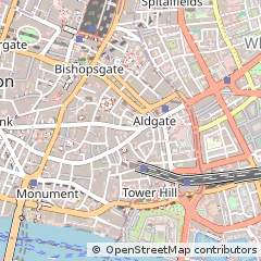 Map of London