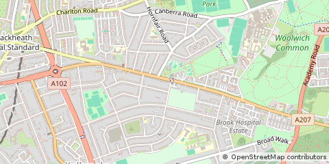 Map of London