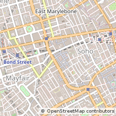 Map of London