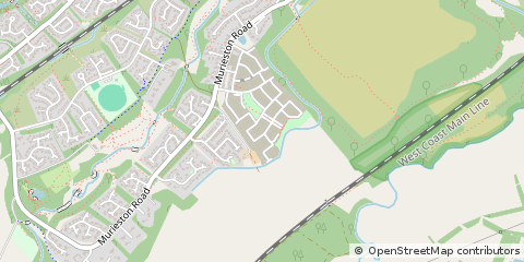 Map of Livingston