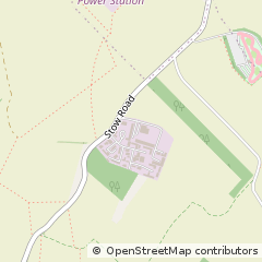 Map of Cambs