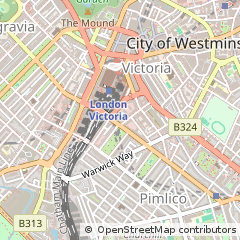 Map of London