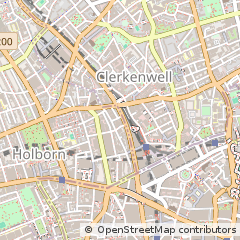 Map of London