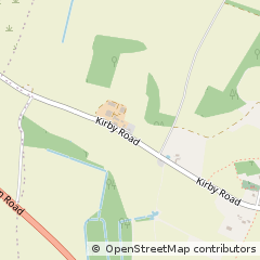 Map of Norwich, Norfolk