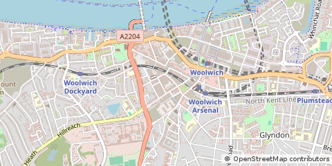 Map of London