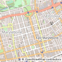 Map of London, Greater London