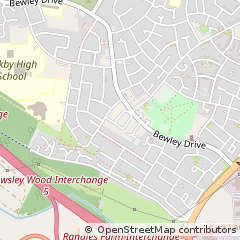 Map of Liverpool