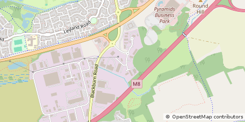 Map of Bathgate