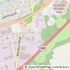 Map of Bathgate