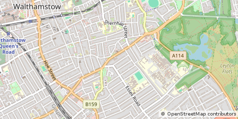 Map of London
