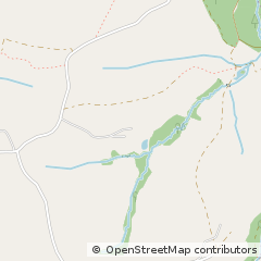 Map of Holsworthy, Devon