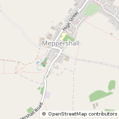 Map of Shefford, Beds