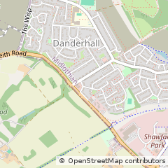 Map of Edinburgh