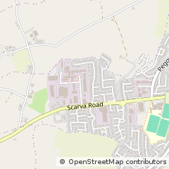 Map of Banbridge, Co Down
