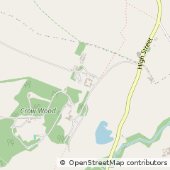 Map of Richmond, North Yorkshire