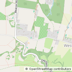 Map of Hassocks, East Sussex