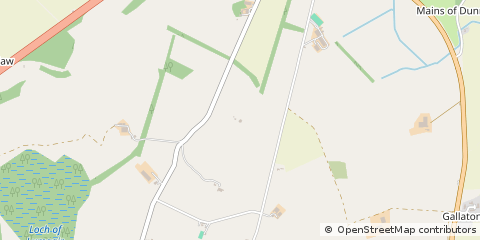 Map of Stonehaven