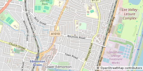 Map of London