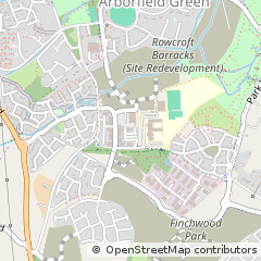 Map of Reading