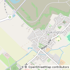 Map of Cambridge