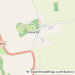 Map of Sleaford