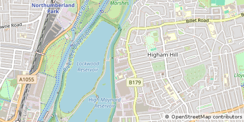 Map of London