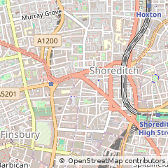 Map of London