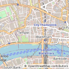 Map of London