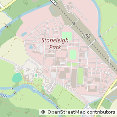 Map of Kenilworth