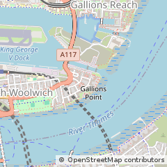 Map of London