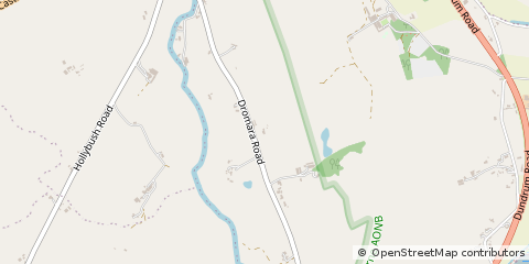 Map of Newcastle