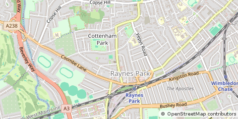 Map of London