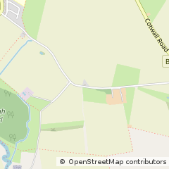 Map of Telford, Salop