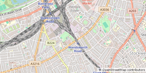 Map of London