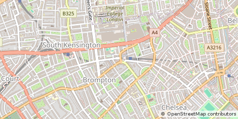 Map of London