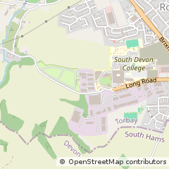 Map of Paignton