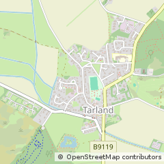 Map of Aboyne