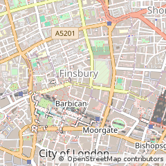 Map of London