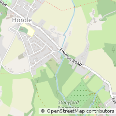 Map of Beckenham