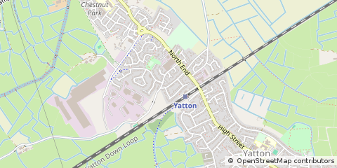 Map of Bristol