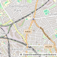 Map of London