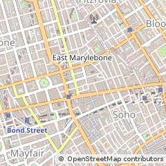 Map of London